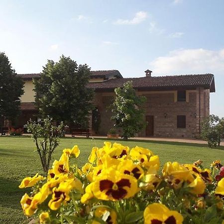 Agriturismo Ama Vigolzone Eksteriør billede