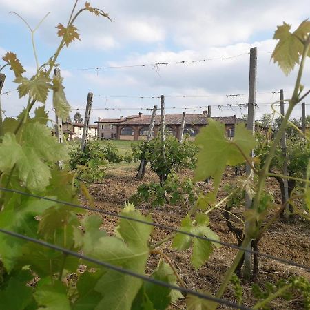 Agriturismo Ama Vigolzone Eksteriør billede