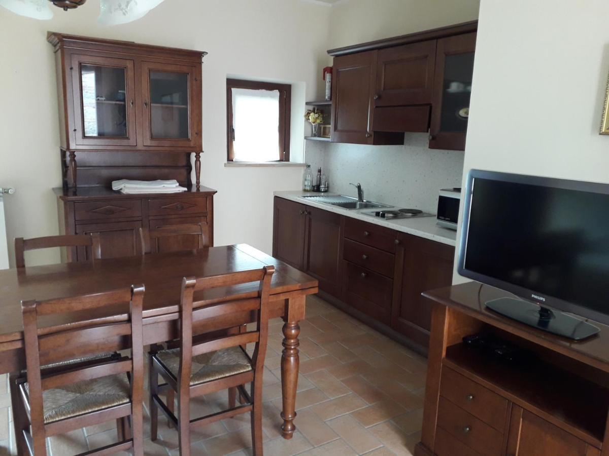 Agriturismo Ama Vigolzone Eksteriør billede