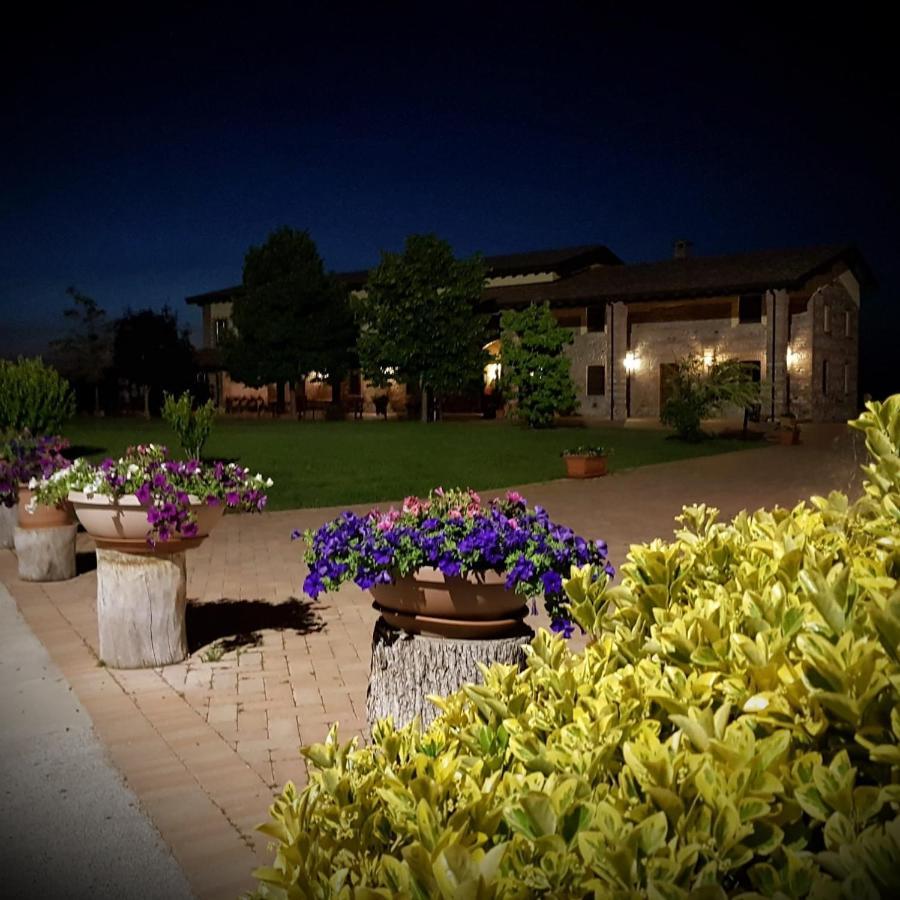 Agriturismo Ama Vigolzone Eksteriør billede